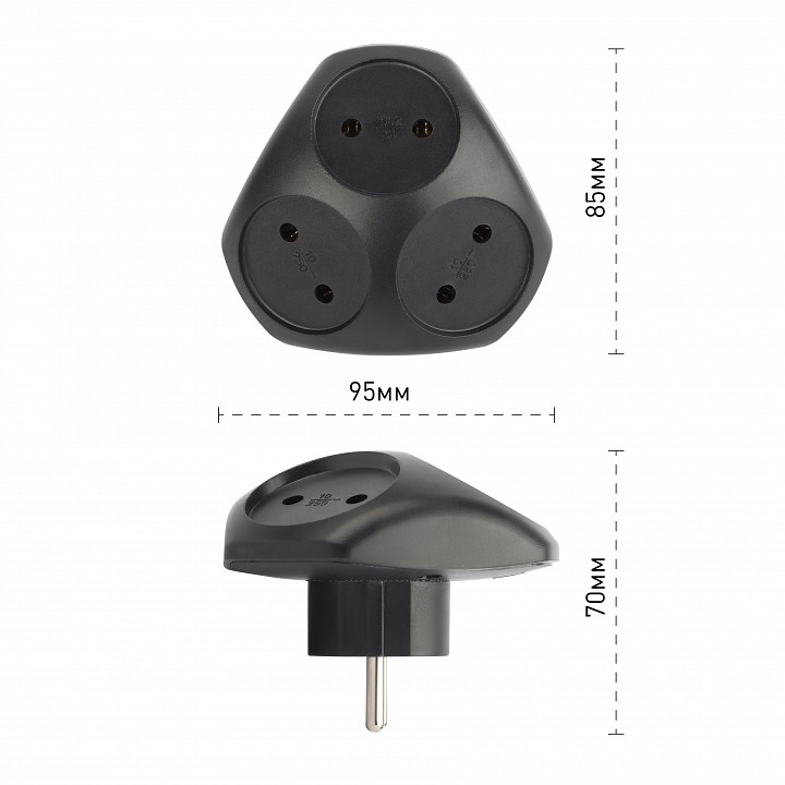 Разветвитель Эра  SPx-3-B