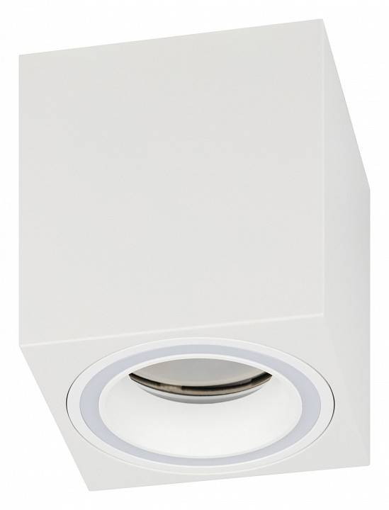 Накладной светильник ЭРА OL46 WH Б0059797