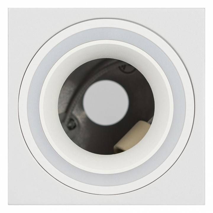 Накладной светильник ЭРА OL46 WH Б0059797