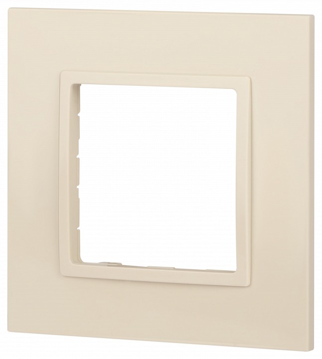 Рамка на 1 пост Эра Эра Elegance 14-5011-02