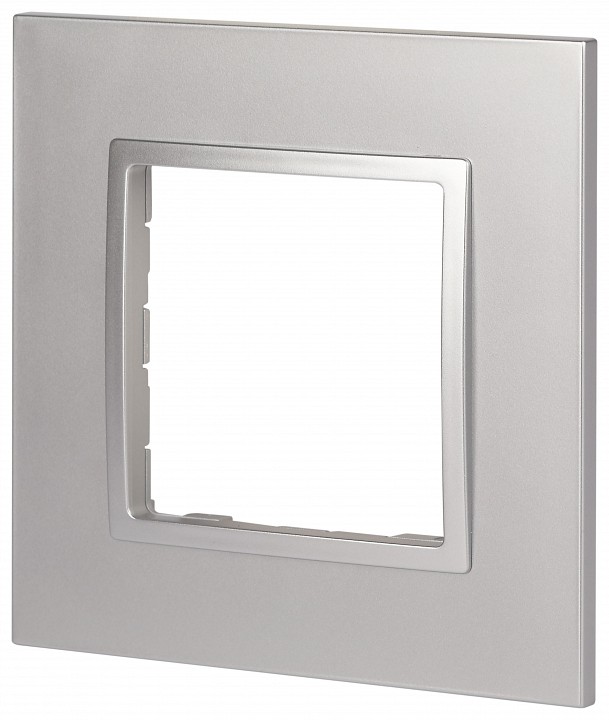 Рамка на 1 пост Эра Эра Elegance 14-5011-03