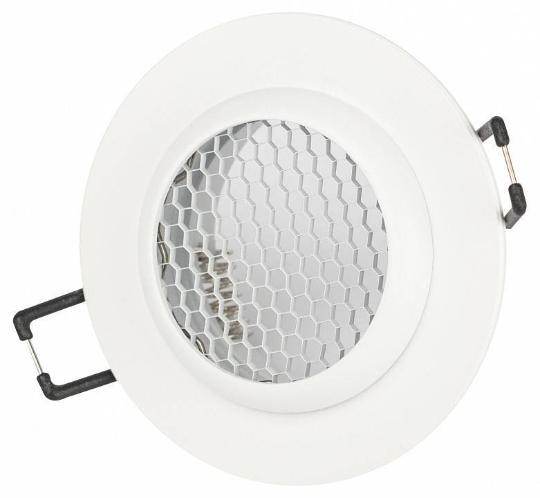 Встраиваемый светильник Эра  KL109 WH