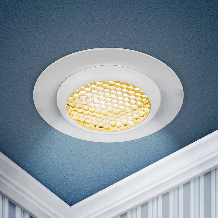 Встраиваемый светильник Эра  KL109 WH