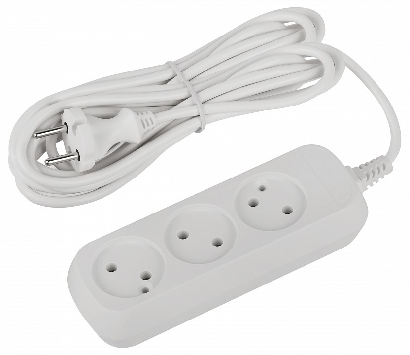 Удлинитель Эра  UDL-10-350