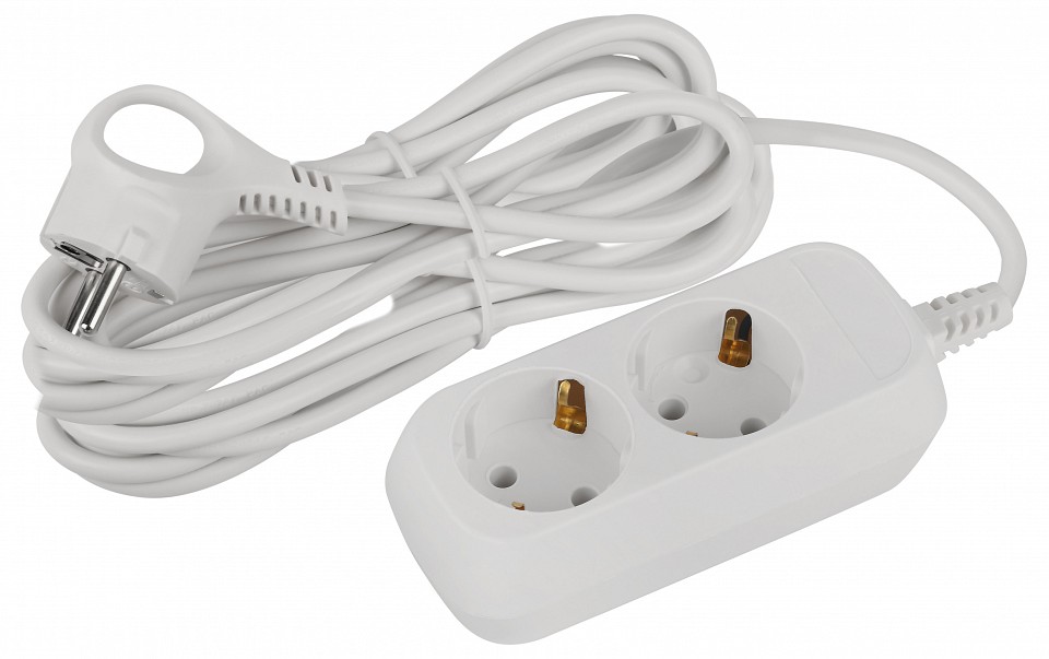 Удлинитель Эра  UDL-10-250-E