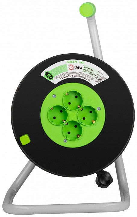 Удлинитель Эра  KAT-3x1-20m