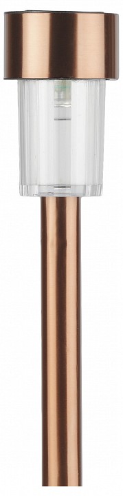 Наземный низкий светильник Эра  SL-SS30-CPR-M