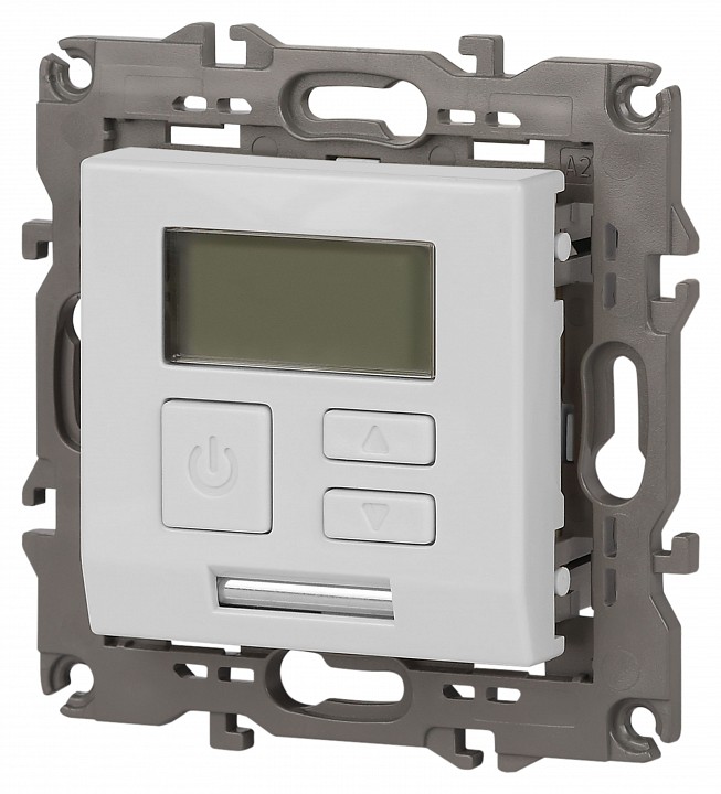 Панель климатическая встраиваемая без рамки Эра Эра Elegance 14-4111-01М