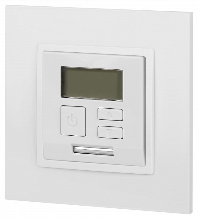 Панель климатическая встраиваемая без рамки Эра Эра Elegance 14-4111-01М