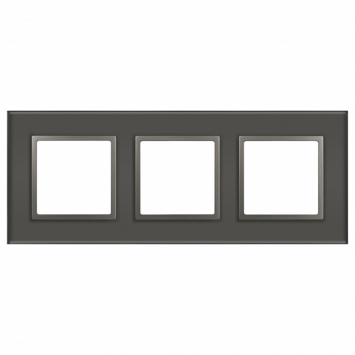 Рамка на 3 поста Эра Эра Elegance 14-5103-16