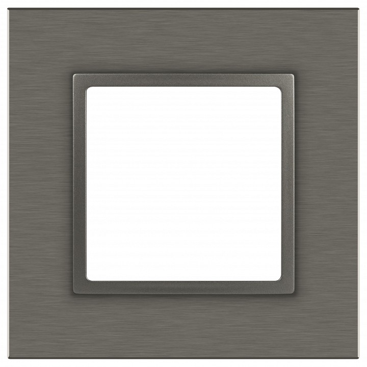 Рамка на 1 пост Эра Эра Elegance 14-5201-16