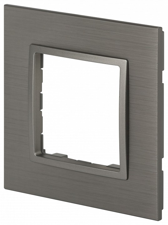 Рамка на 1 пост Эра Эра Elegance 14-5201-16