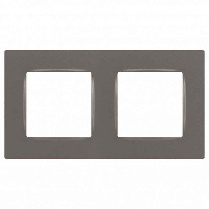 Рамка на 2 поста Эра Эра 12 12-5202-16