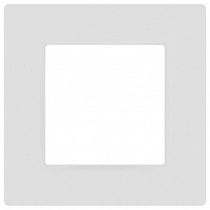 Рамка на 1 пост Эра Эра 12 12-5201-01М