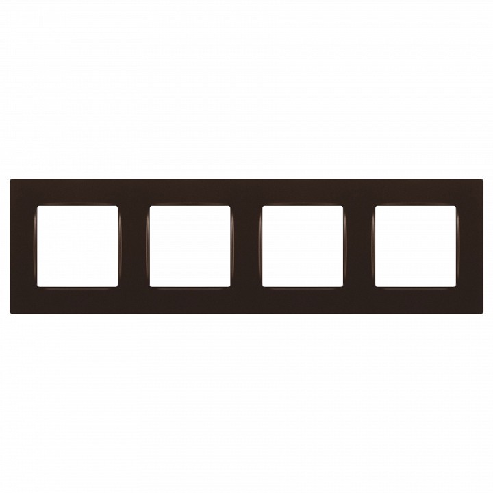 Рамка на 4 поста Эра Эра 12 12-5204-13