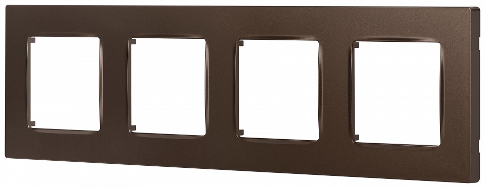 Рамка на 4 поста Эра Эра 12 12-5204-13