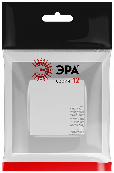 Рамка на 1 пост Эра Эра 12 12-5201-03