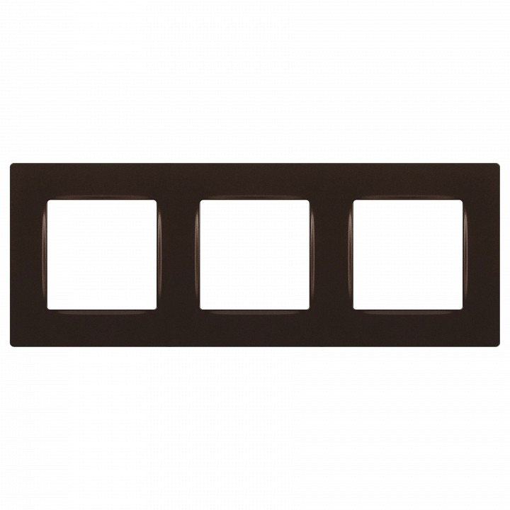 Рамка на 3 поста Эра Эра 12 12-5203-13