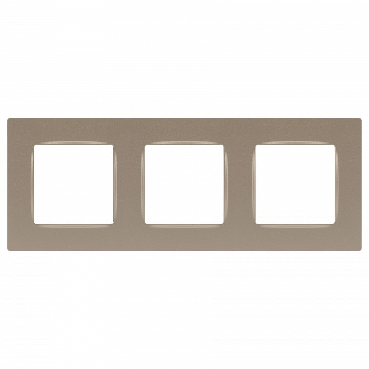 Рамка на 3 поста Эра Эра 12 12-5203-04