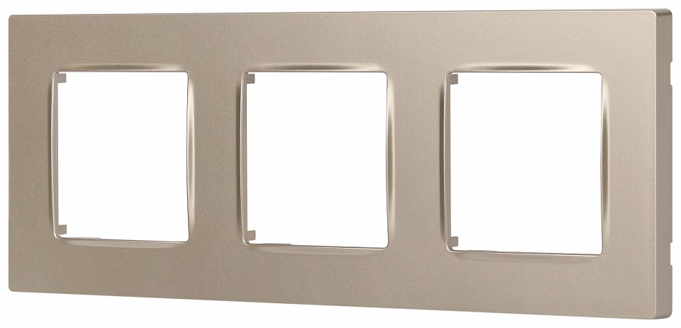 Рамка на 3 поста Эра Эра 12 12-5203-04