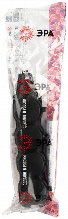 Колодка Эра  KX-4e-B-IP44