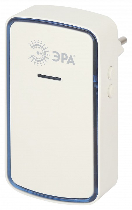 Звонок беспроводной Эра  B02 White Era