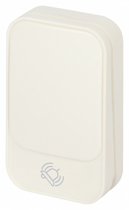 Звонок беспроводной Эра  B02 White Era