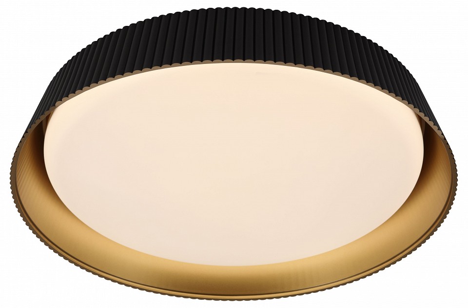 Накладной светильник Эра  SPB-6 Bella  48W-3K-6,5K BK