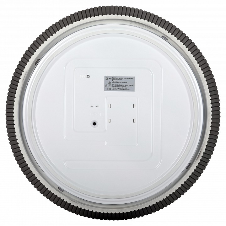 Накладной светильник Эра  SPB-6 Bella  48W-3K-6,5K BK