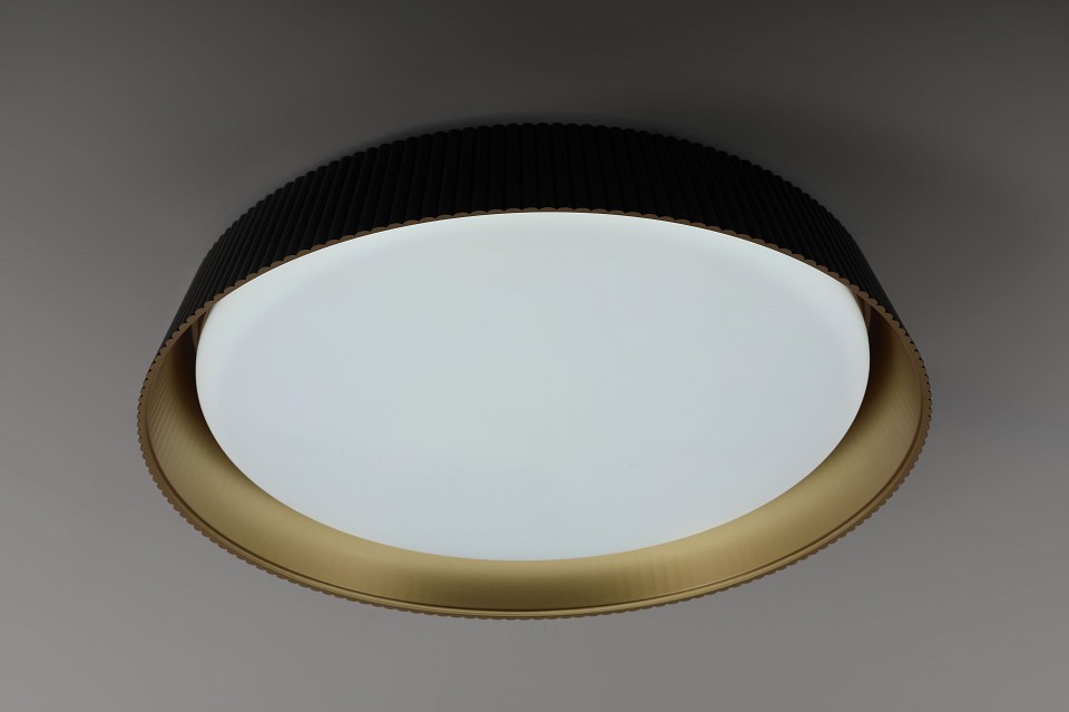 Накладной светильник Эра  SPB-6 Bella  48W-3K-6,5K BK