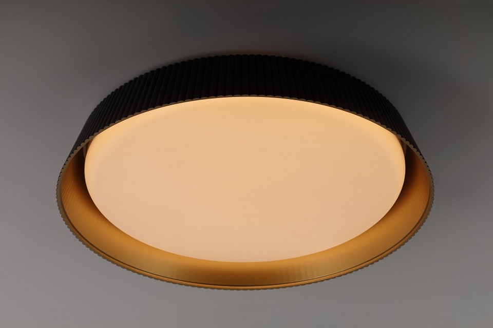 Накладной светильник Эра  SPB-6 Bella  48W-3K-6,5K BK