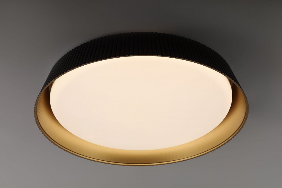 Накладной светильник Эра  SPB-6 Bella  48W-3K-6,5K BK