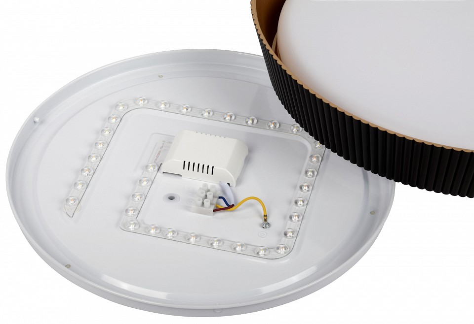 Накладной светильник Эра  SPB-6 Bella  48W-3K-6,5K BK