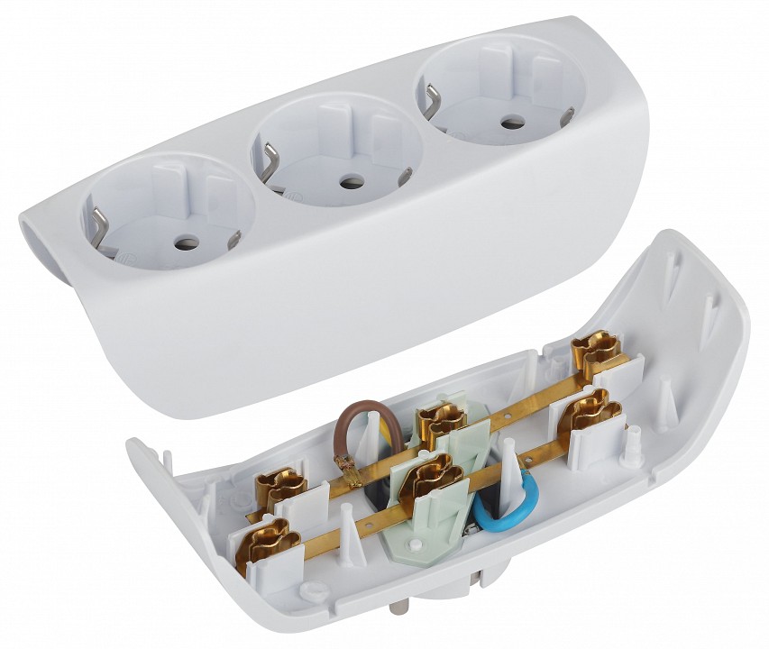 Разветвитель Эра  SP-3e-W