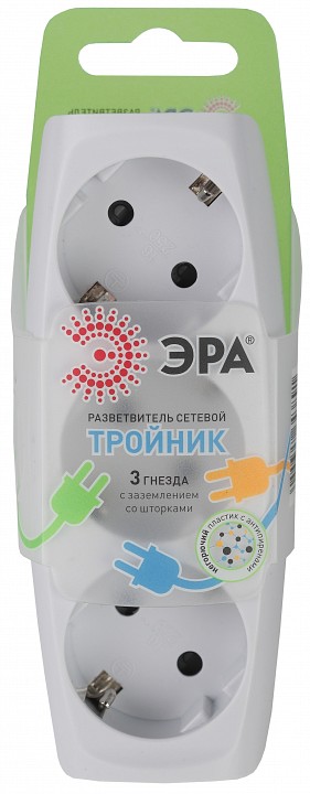 Разветвитель Эра  SP-3e-W