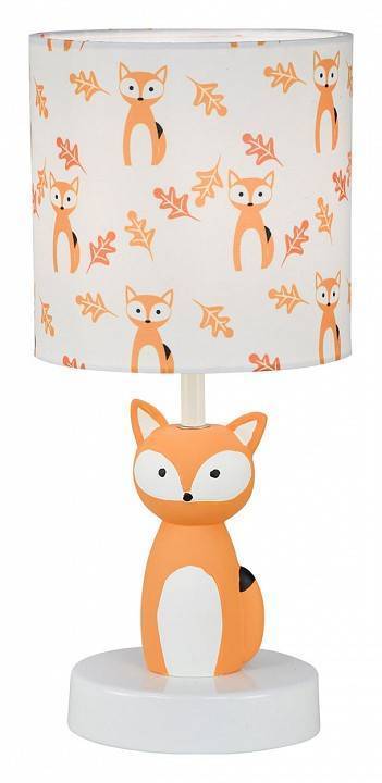 Настольная лампа Escada Animal 10166/L Fox