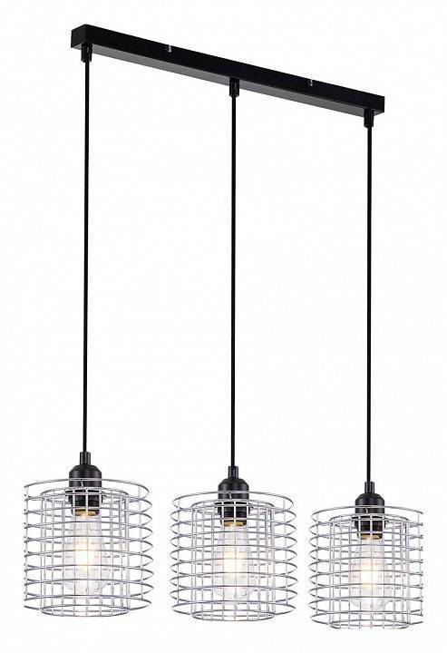 Подвесной светильник Escada Grid 10190/3S Chrome