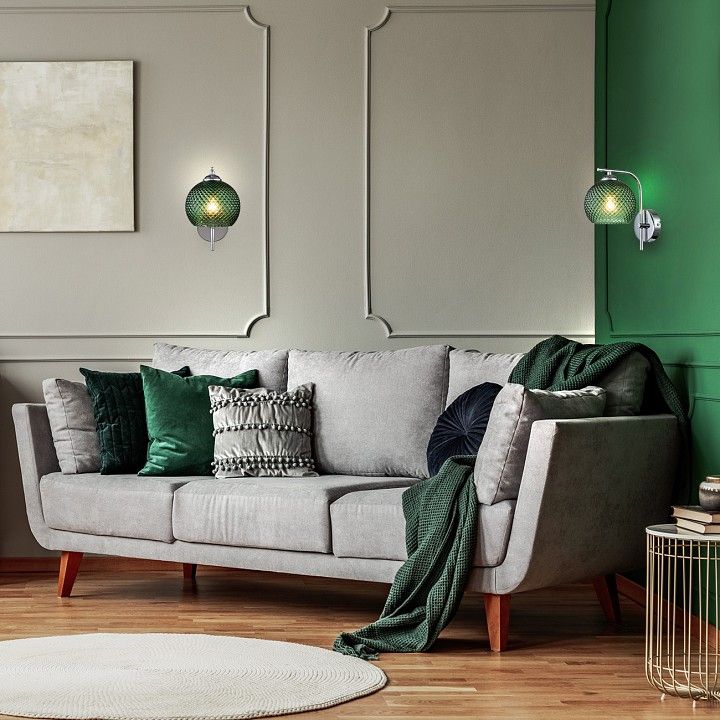 Бра Escada  10197/1A Green