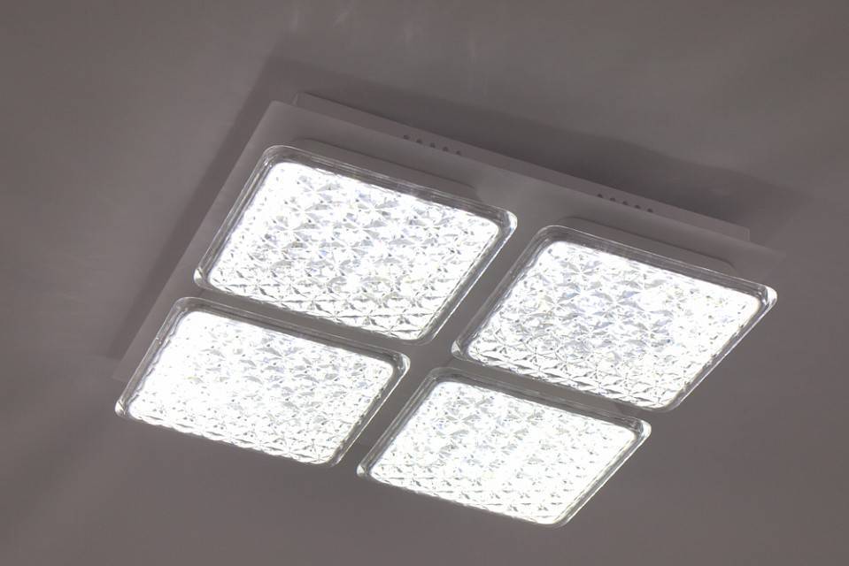 Накладной светильник Escada Frost 10204/4LED 10204/4LED