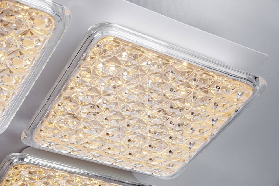Накладной светильник Escada Frost 10204/4LED 10204/4LED