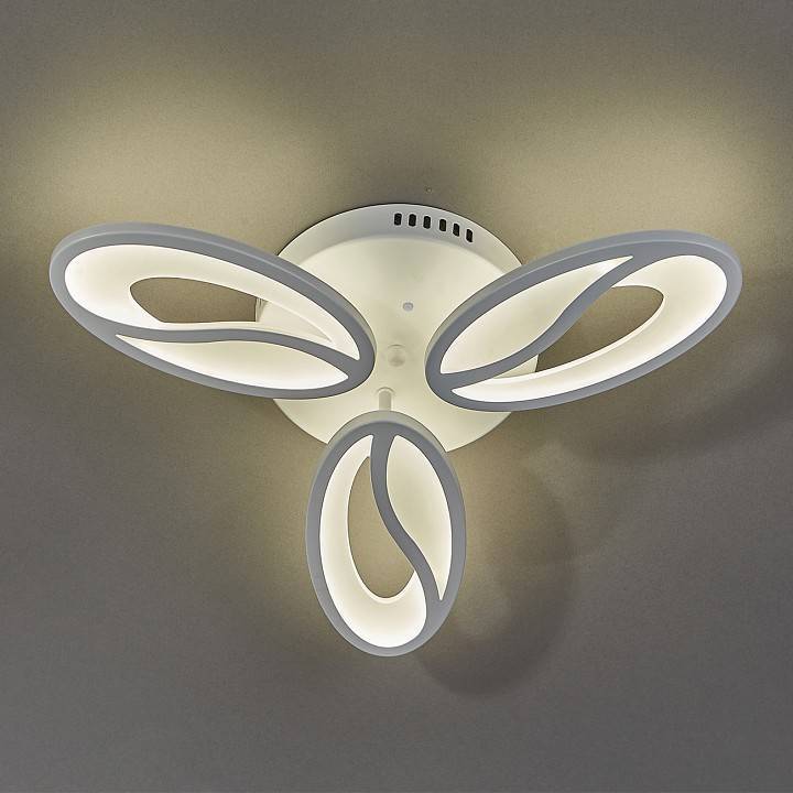 Накладной светильник Escada Grain 10222/3LED 46 Вт 10222/3LED