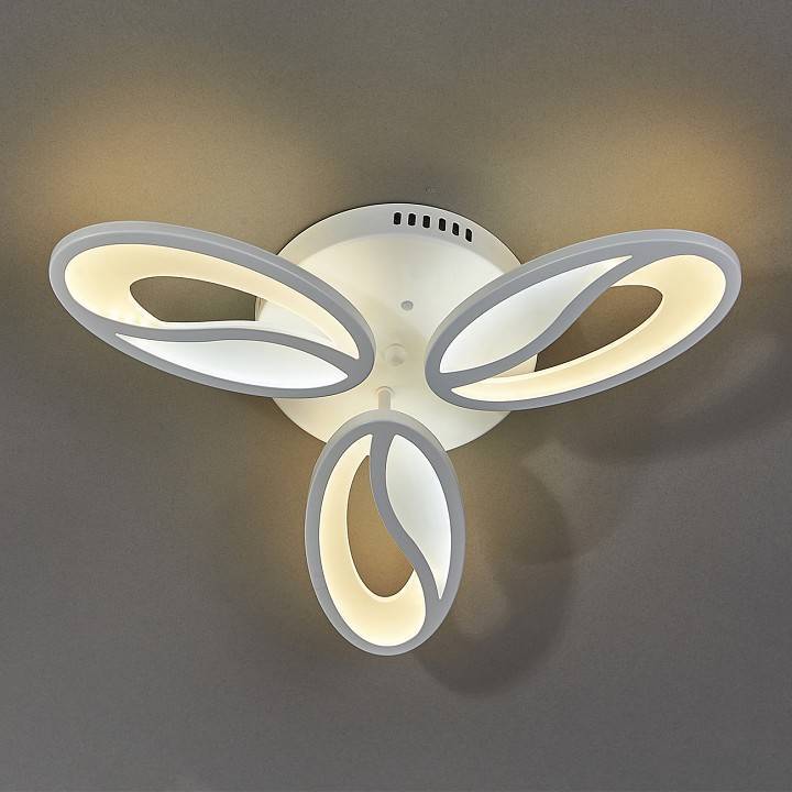 Накладной светильник Escada Grain 10222/3LED 46 Вт 10222/3LED