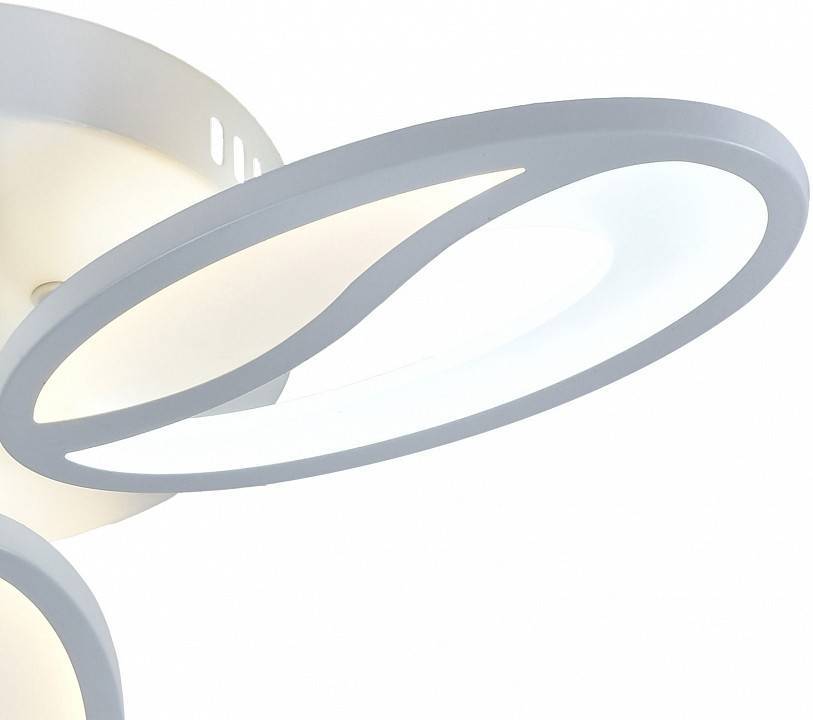 Накладной светильник Escada Grain 10222/3LED 46 Вт 10222/3LED