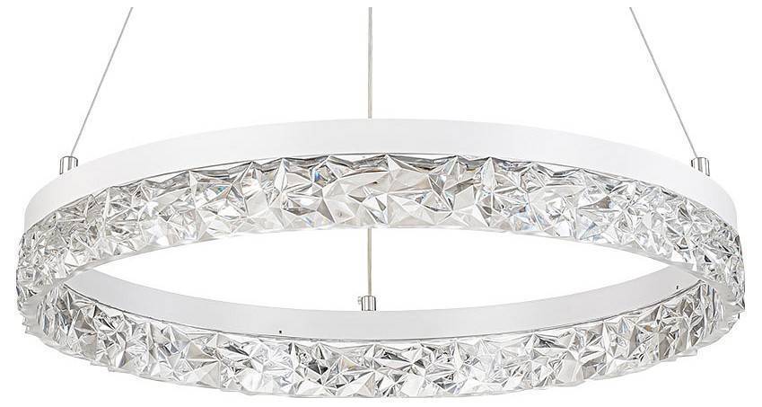 Подвесной светильник Escada Glacial 10224/SG LED