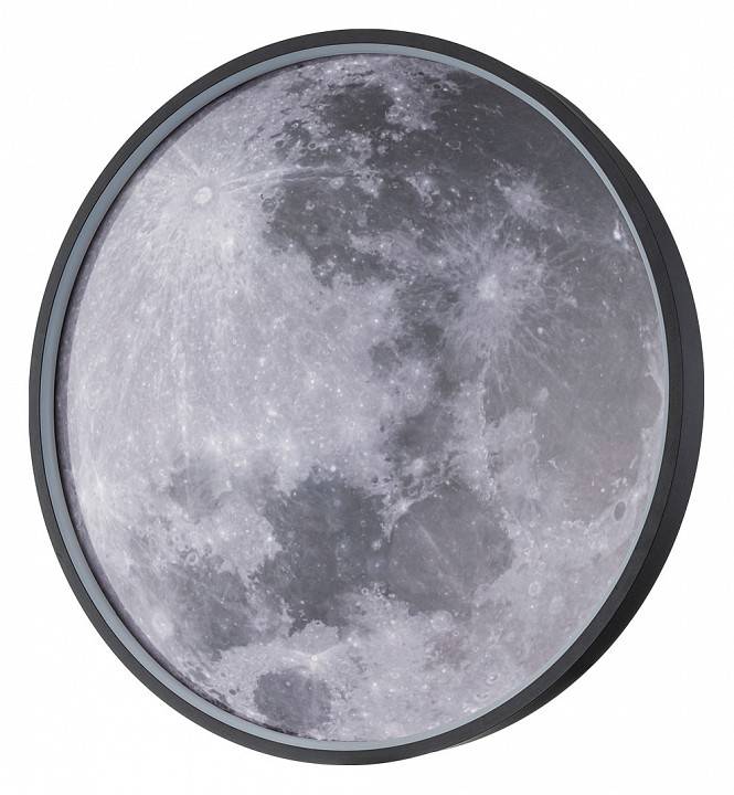 Накладной светильник Escada Planet 10226/SG LED Moon