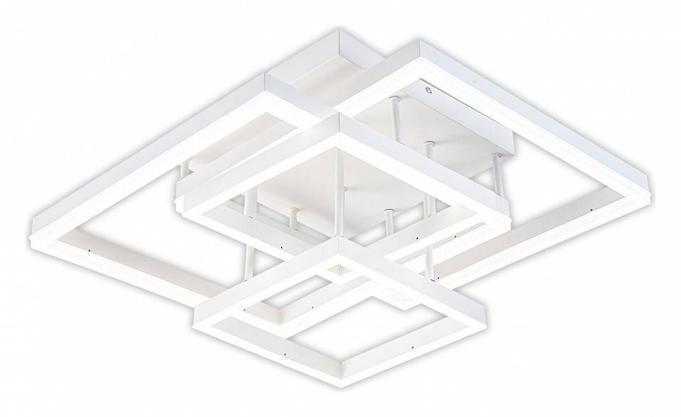 Потолочная люстра Escada Union 10229/4LED White