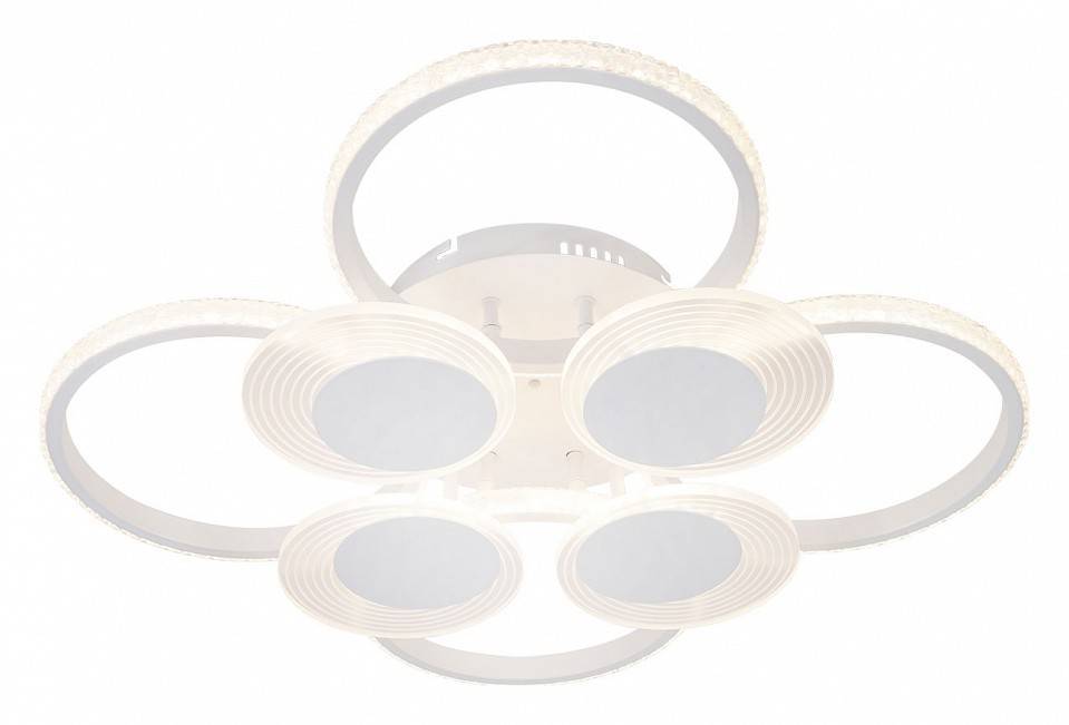 Потолочная люстра Escada Castor 10232/8LED