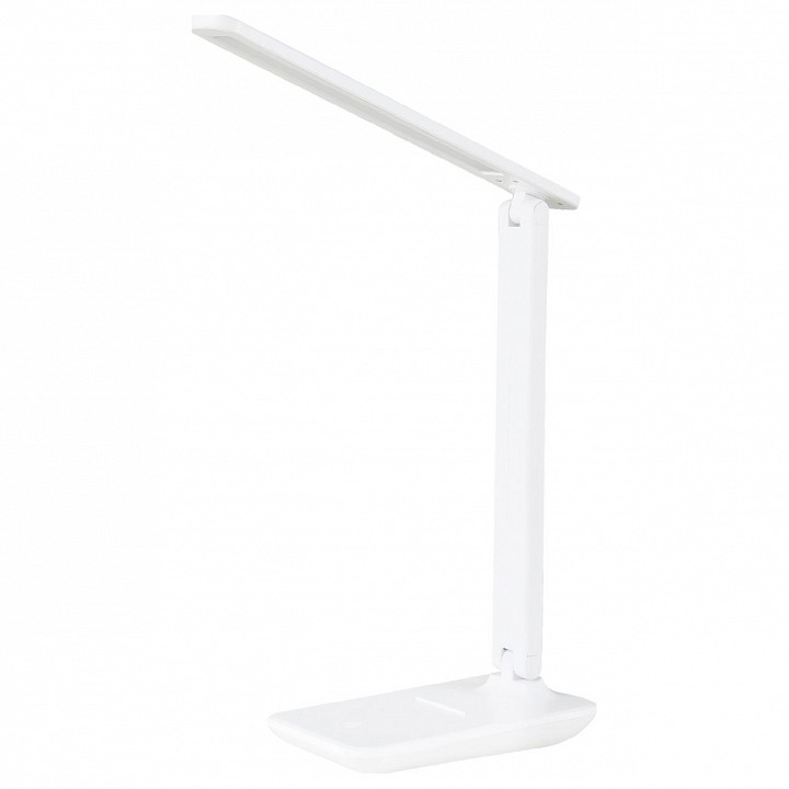 Настольная лампа офисная Escada 10242 LED 6 Вт черная 10242/1LED