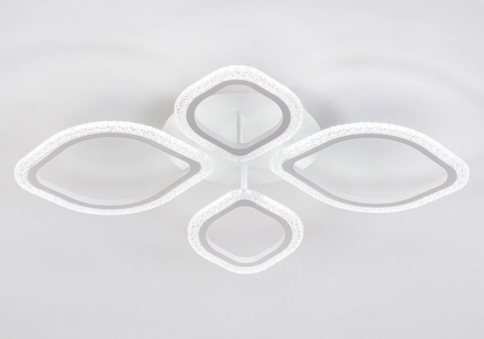 Потолочная люстра Escada Bubble 10251/4LED