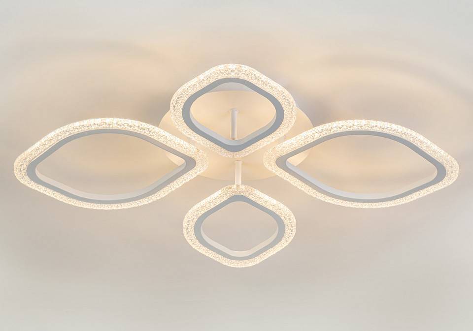 Потолочная люстра Escada Bubble 10251/4LED